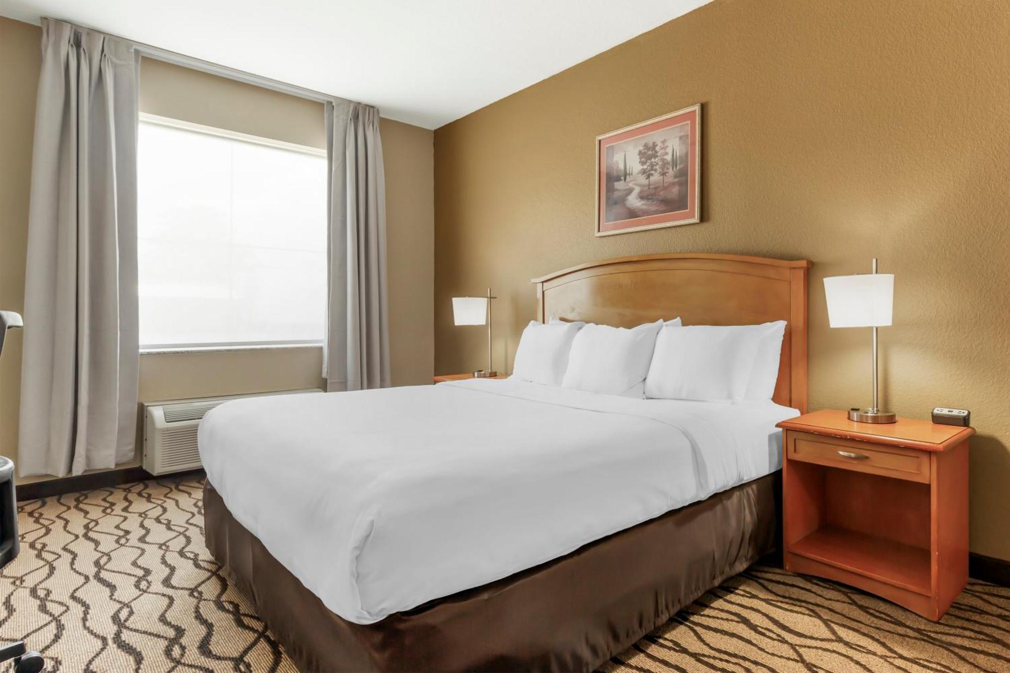 Comfort Inn & Suites Chesapeake - Portsmouth Екстер'єр фото