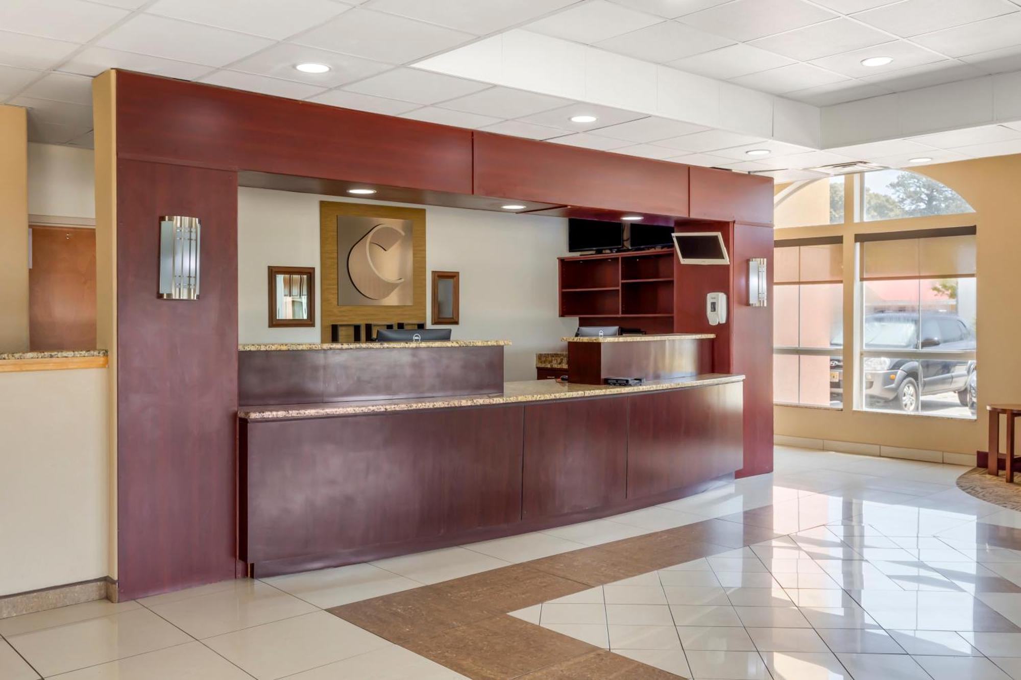 Comfort Inn & Suites Chesapeake - Portsmouth Екстер'єр фото