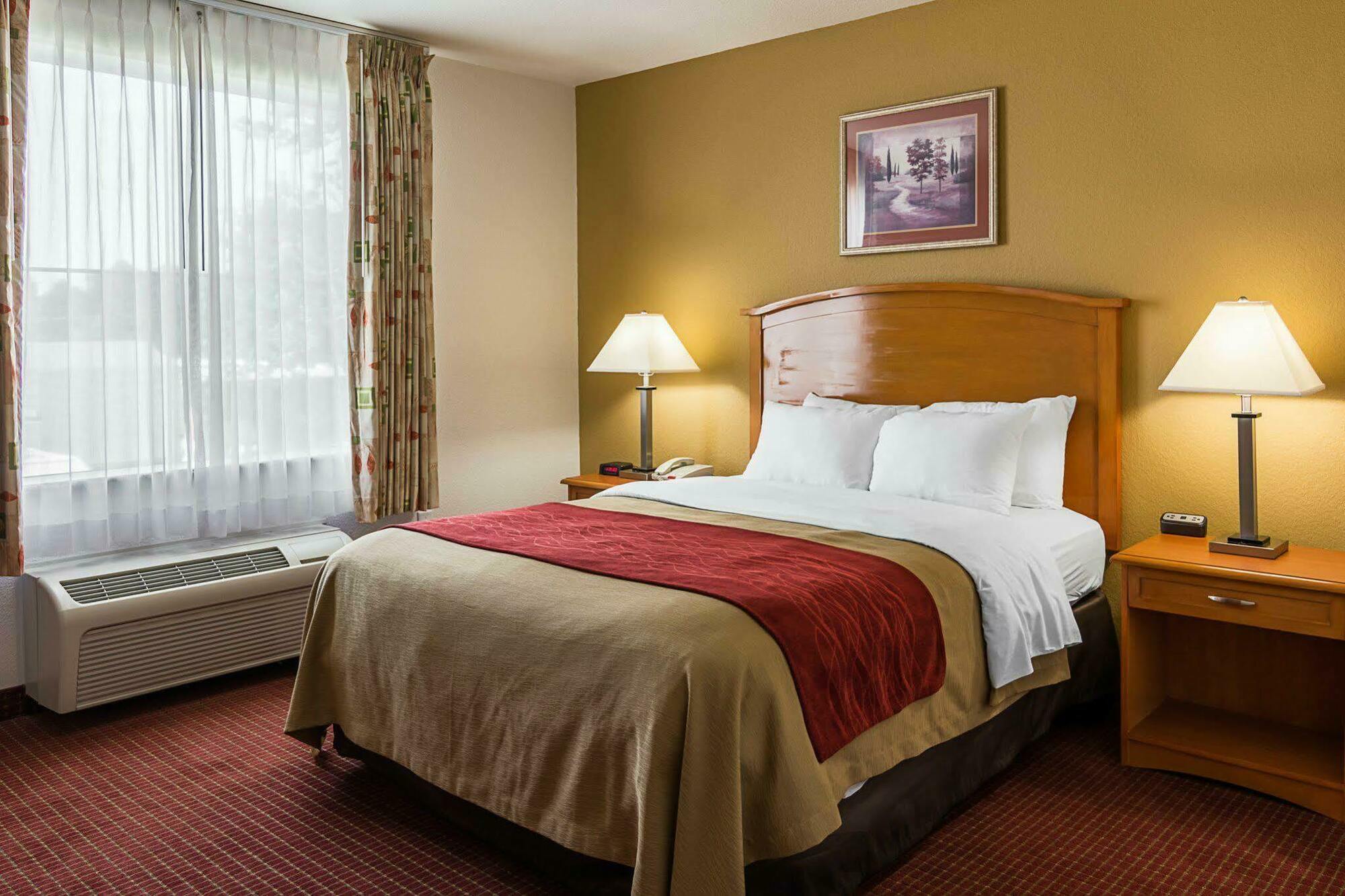 Comfort Inn & Suites Chesapeake - Portsmouth Екстер'єр фото